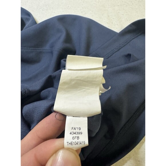 Oakley Men's Medium Short Sleeve Golf Polo Shirt Blue Athletic Gym Casual Y2K - Picture 9 of 9